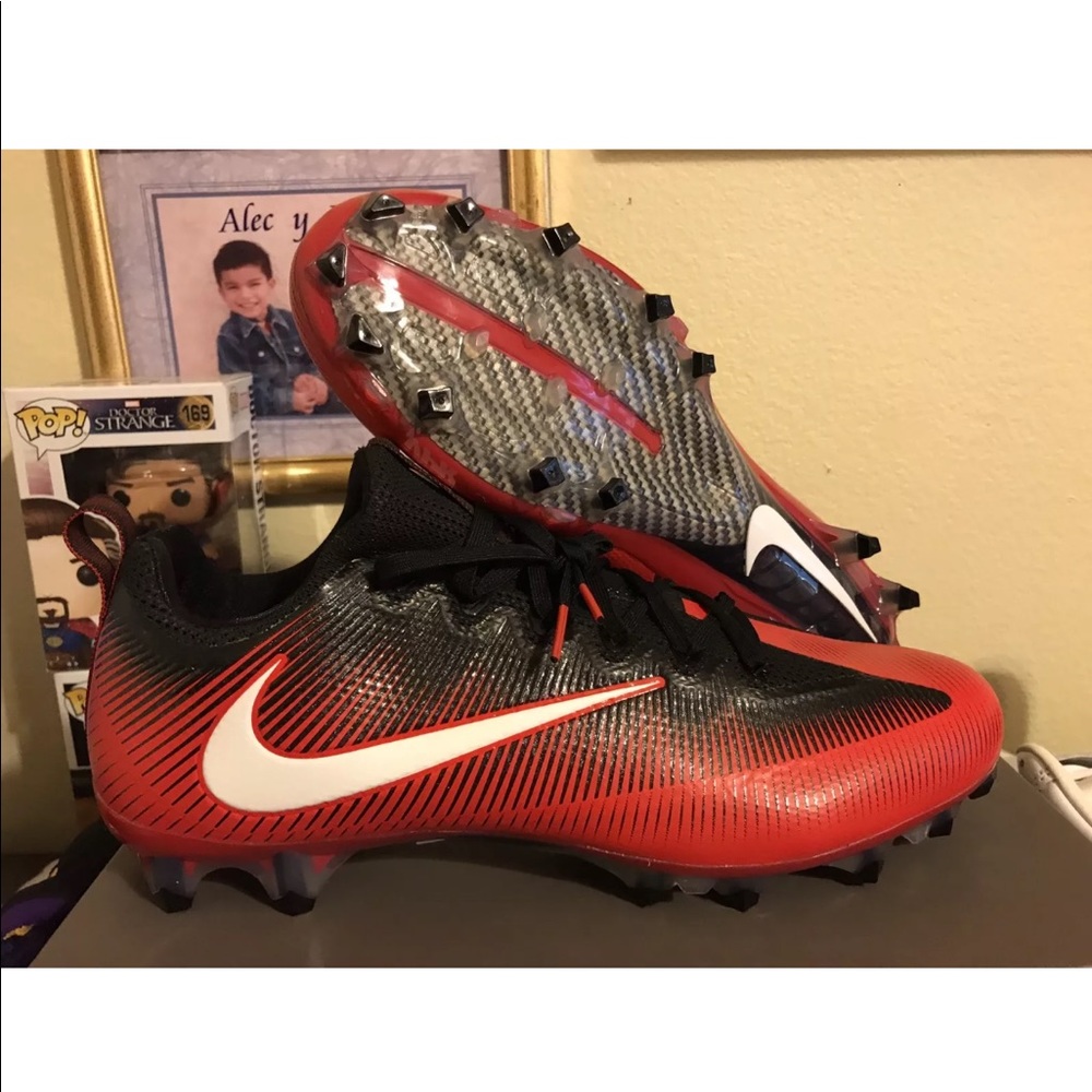 NIKE VAPOR UNTOUCHABLE PRO FOOTBALL SIZE 13 US